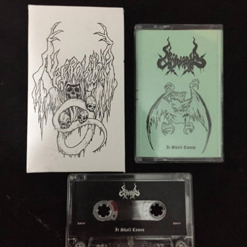 Necrolatría : It Shall Comes